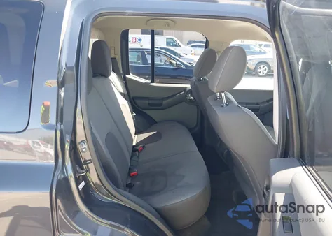 2015 Nissan Xterra X from USA, damaged, VIN 5N1AN0NU2FN656001